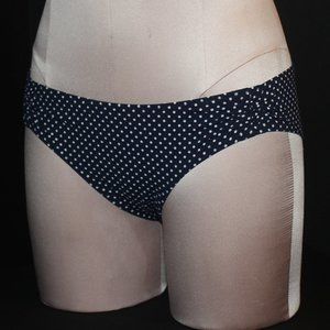 Lands' End Polka Dot Bikini Bottom